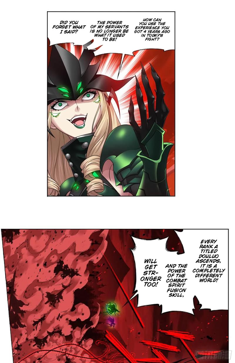 Doulou Dalu Chapter 338