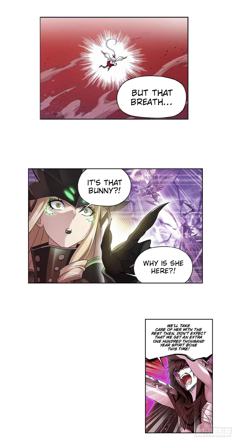 Doulou Dalu Chapter 338