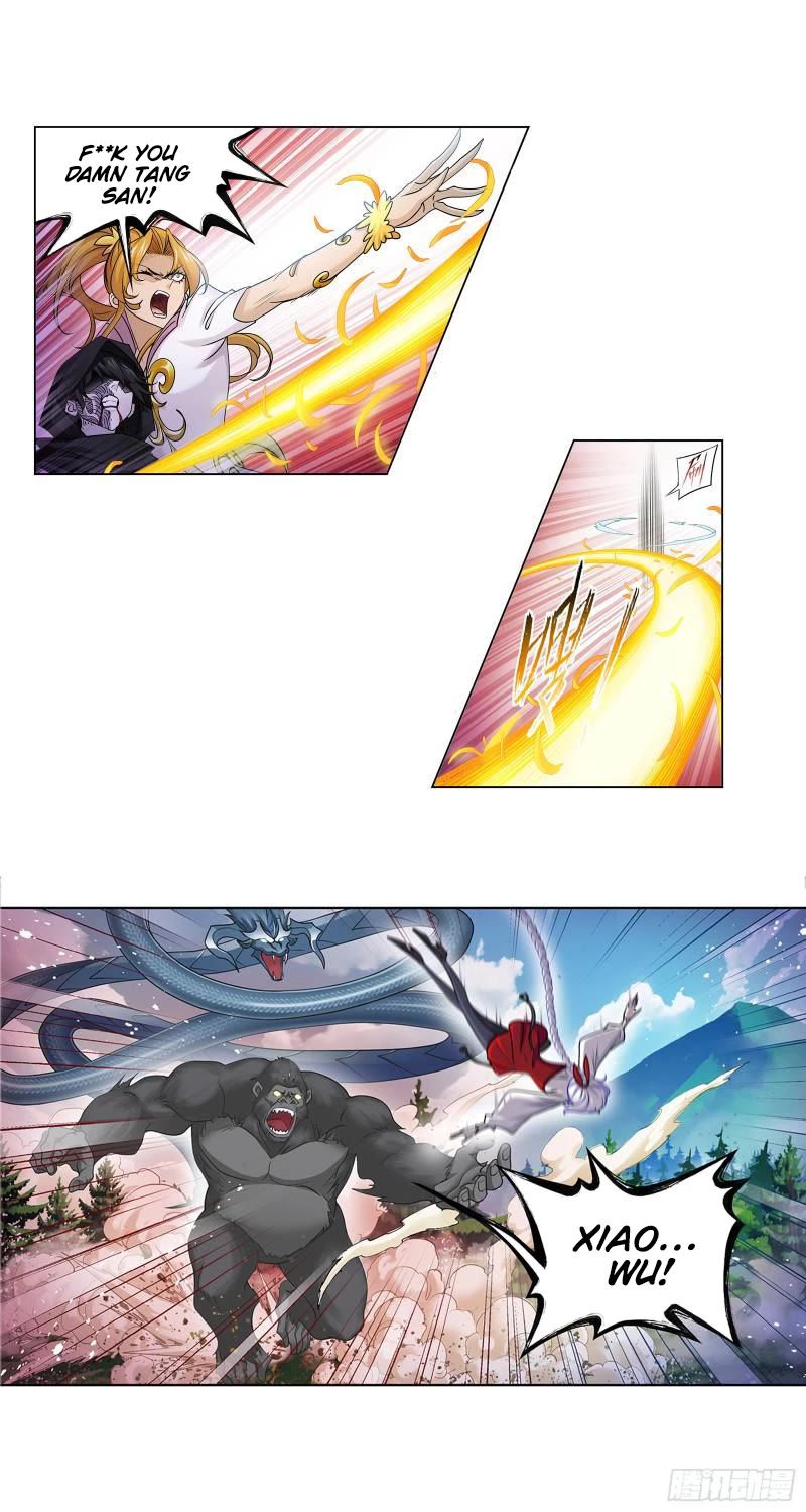 Doulou Dalu Chapter 338