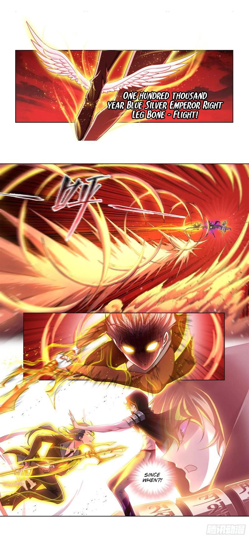 Doulou Dalu Chapter 338