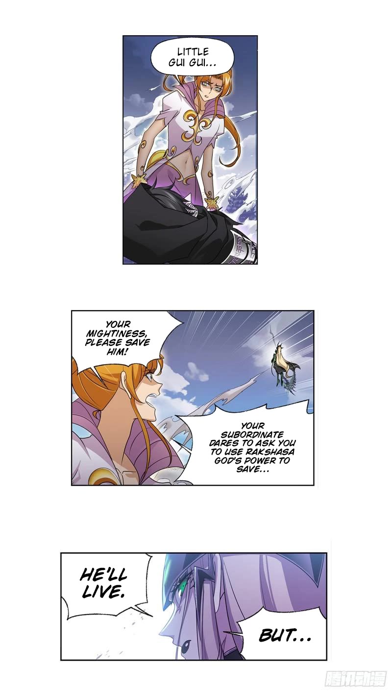 Doulou Dalu Chapter 338