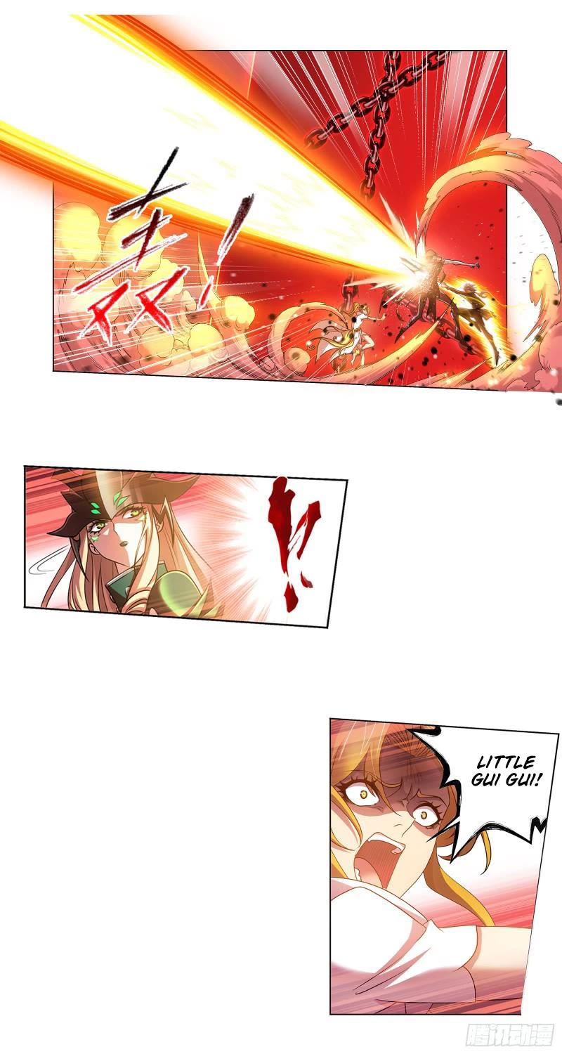 Doulou Dalu Chapter 338