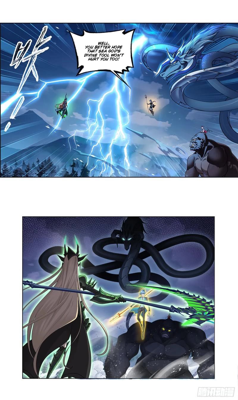Doulou Dalu Chapter 338