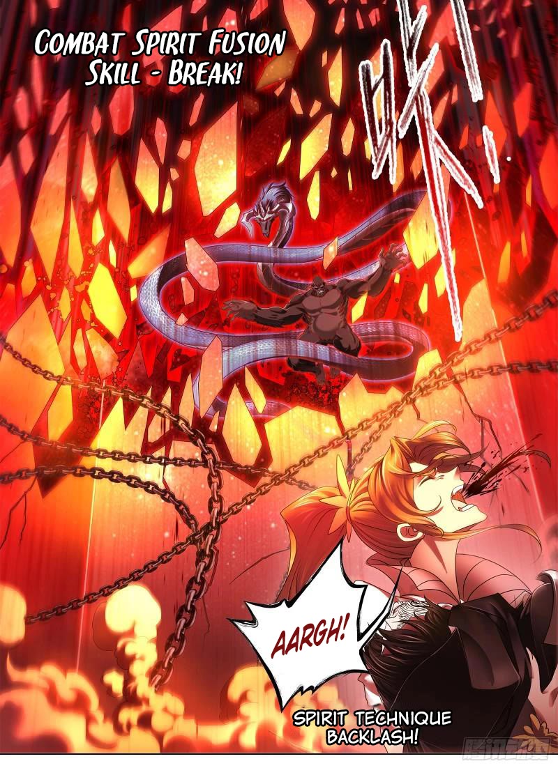 Doulou Dalu Chapter 338