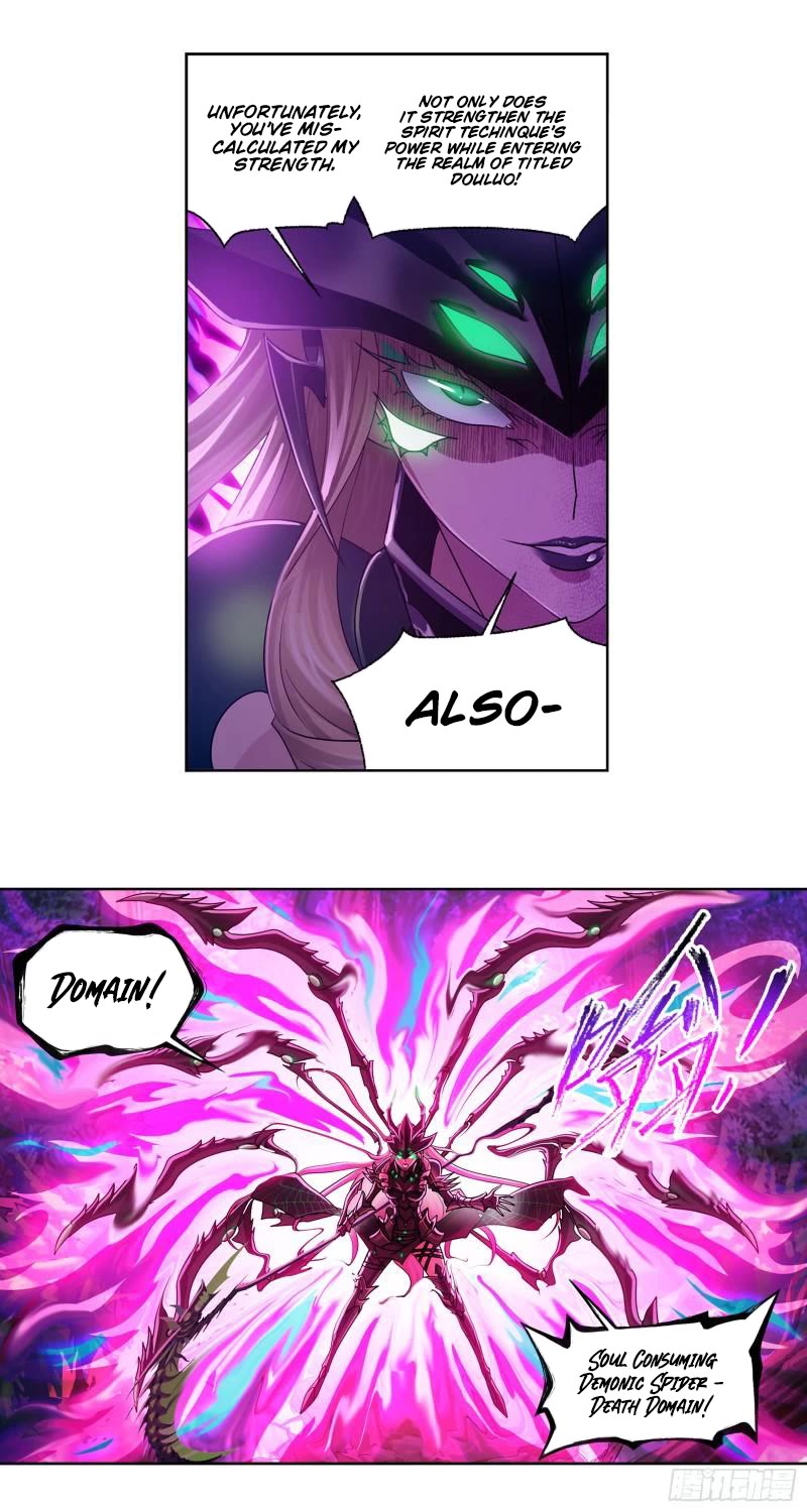 Doulou Dalu Chapter 339