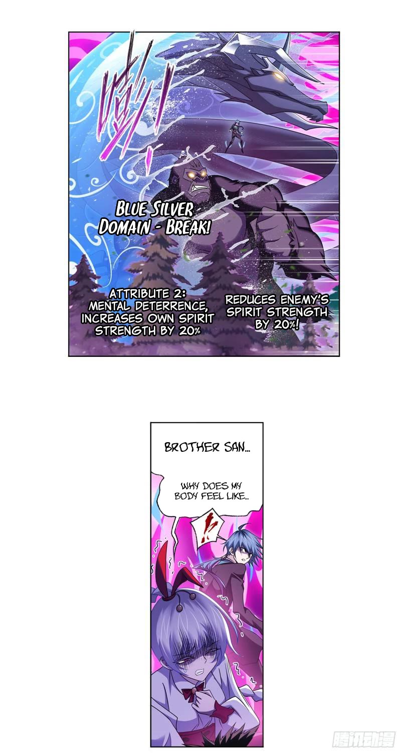 Doulou Dalu Chapter 339