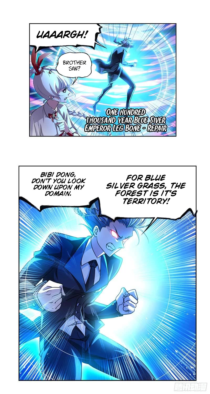 Doulou Dalu Chapter 339