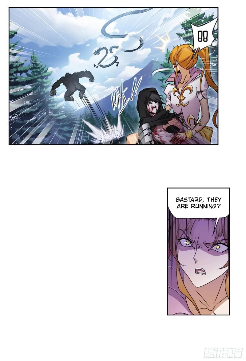 Doulou Dalu Chapter 339