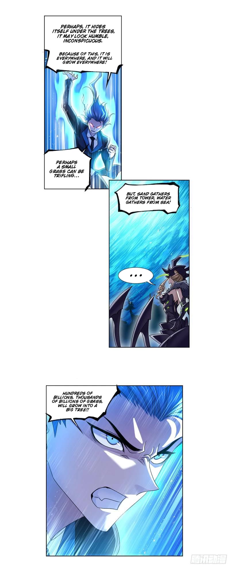 Doulou Dalu Chapter 339
