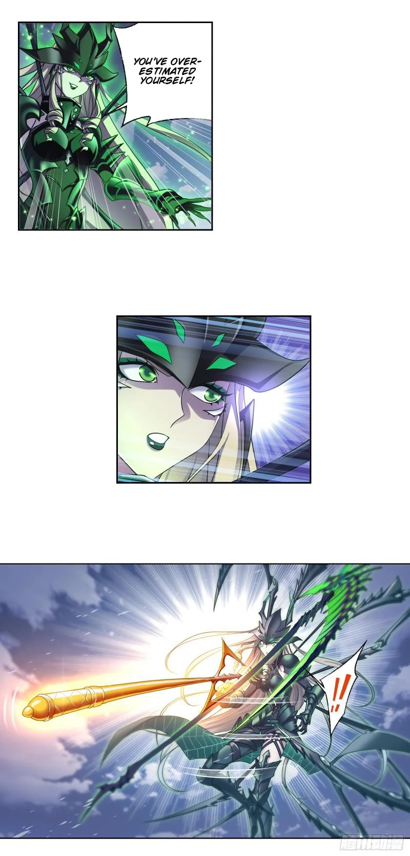 Doulou Dalu Chapter 339