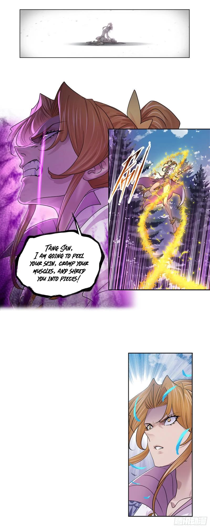 Doulou Dalu Chapter 339