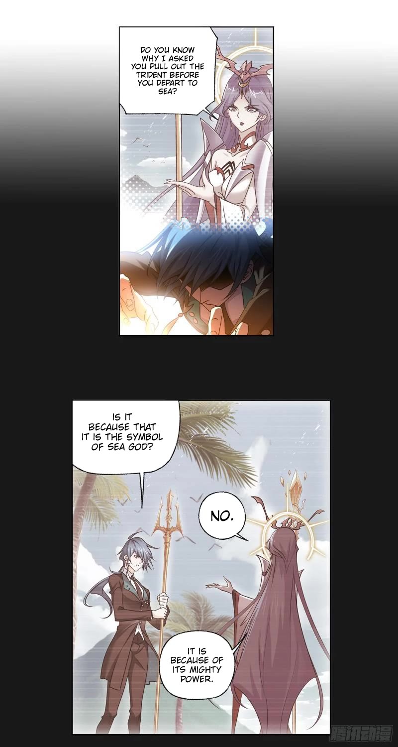 Doulou Dalu Chapter 339
