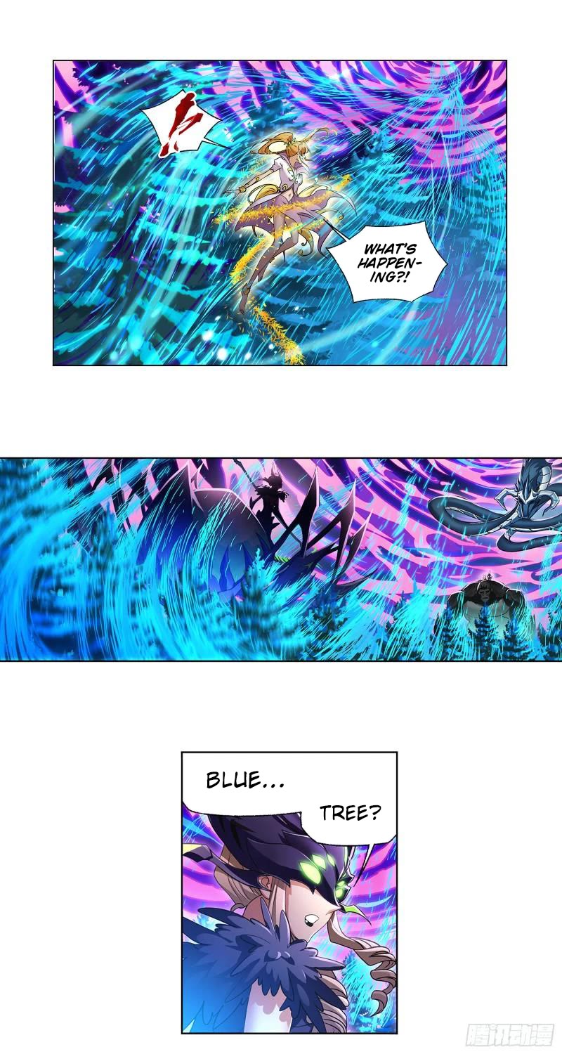 Doulou Dalu Chapter 339