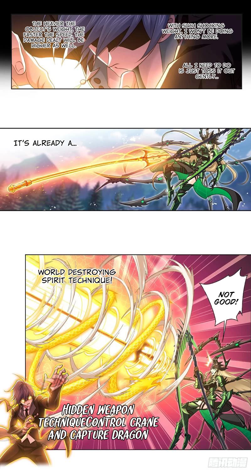 Doulou Dalu Chapter 339