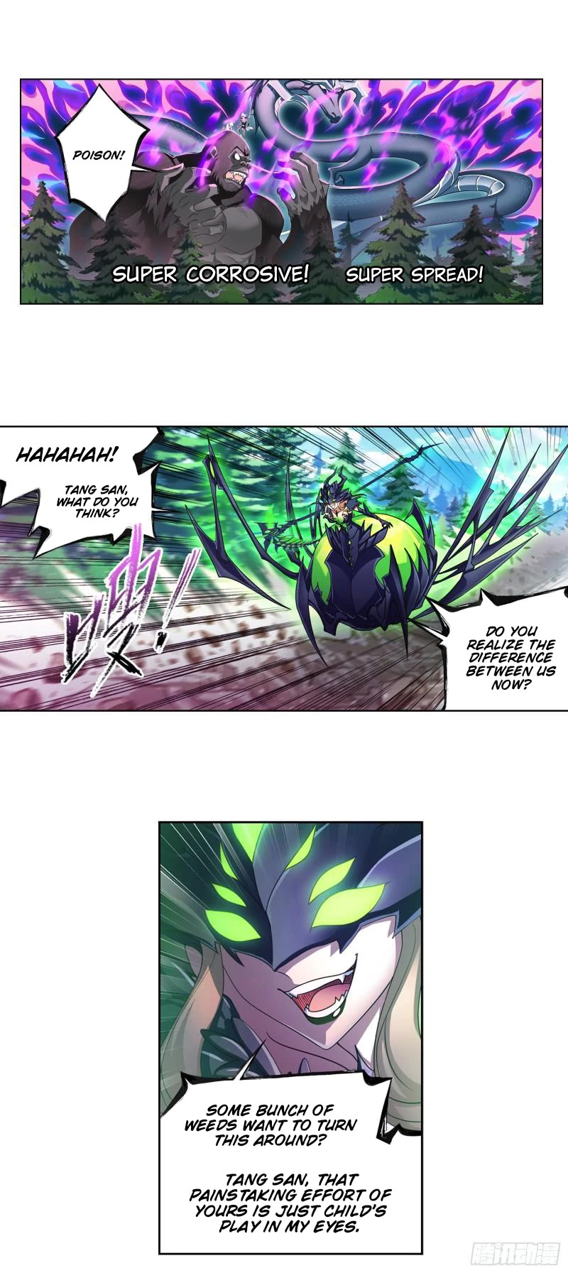 Doulou Dalu Chapter 339
