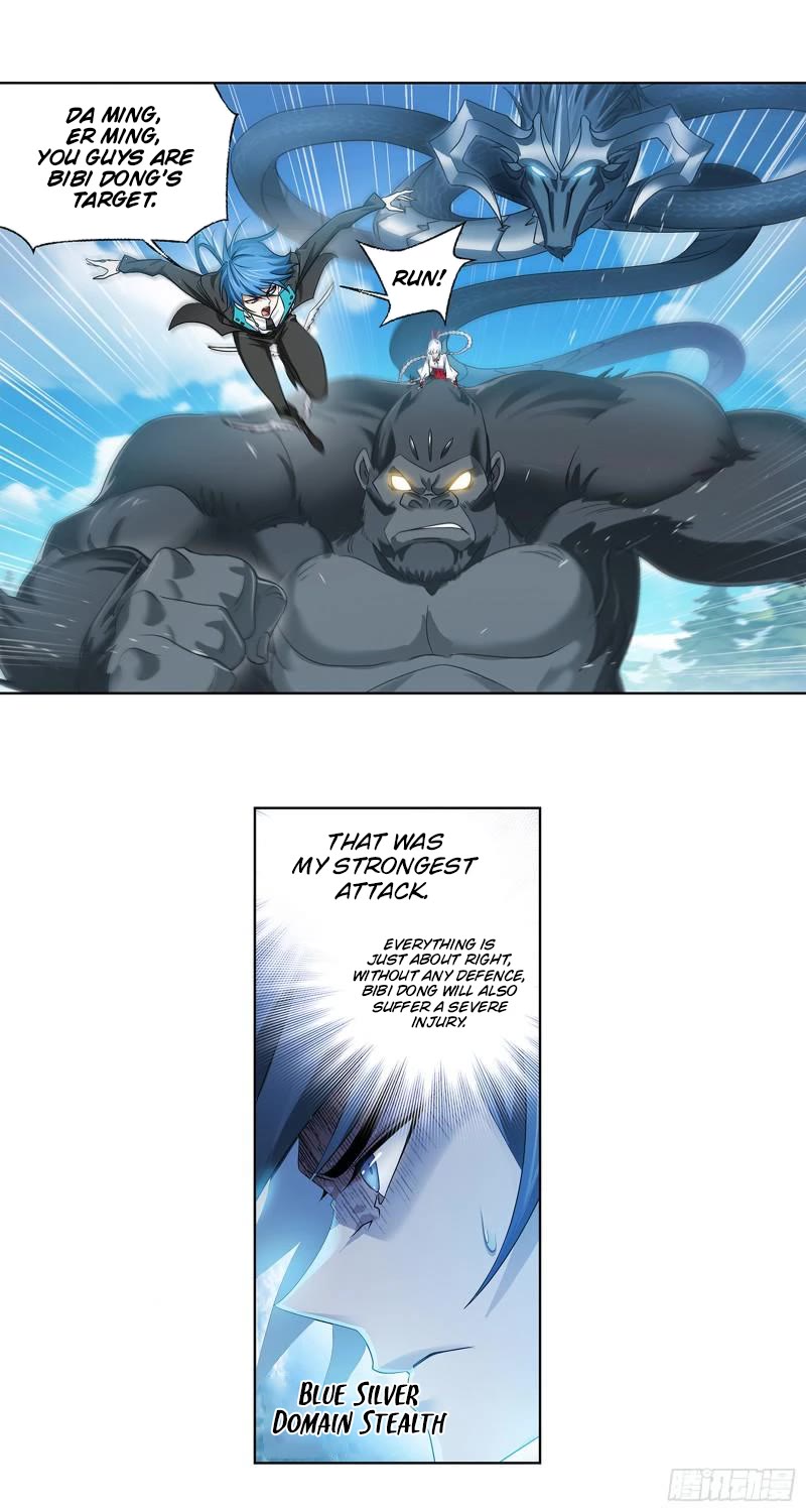 Doulou Dalu Chapter 339