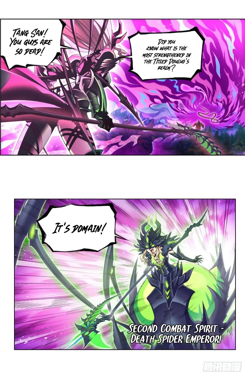 Doulou Dalu Chapter 339