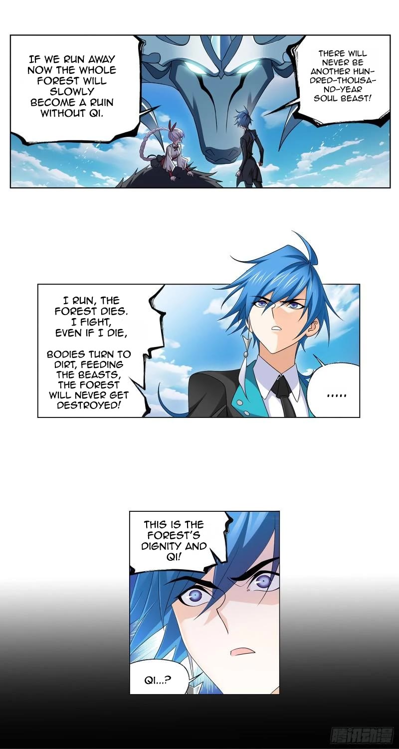 Doulou Dalu Chapter 340