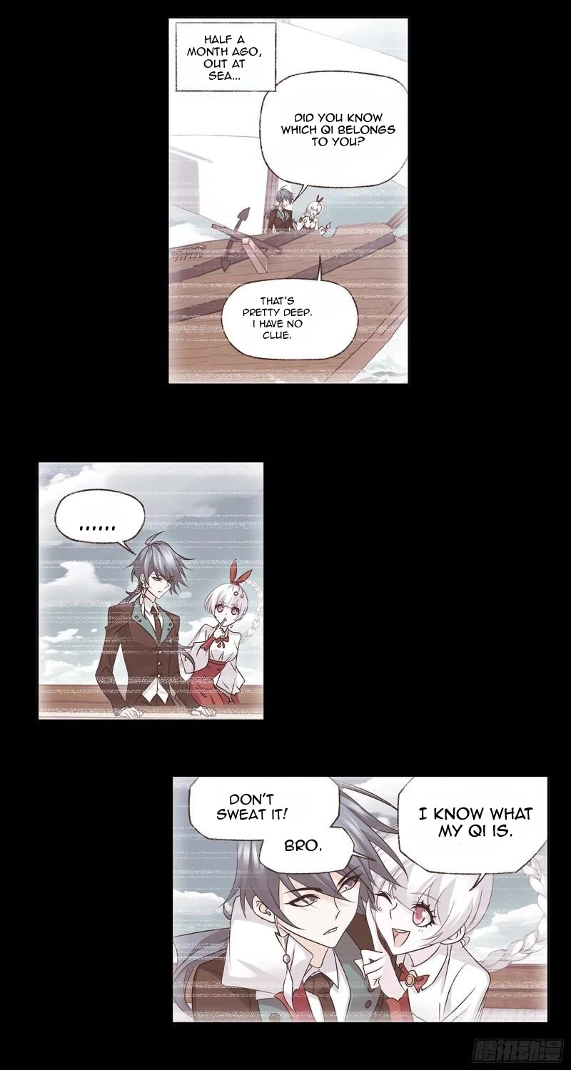 Doulou Dalu Chapter 340