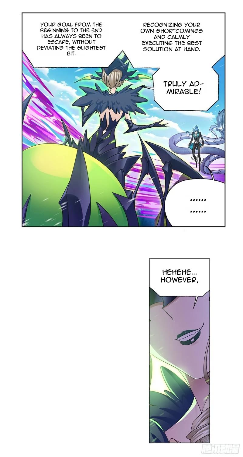 Doulou Dalu Chapter 340