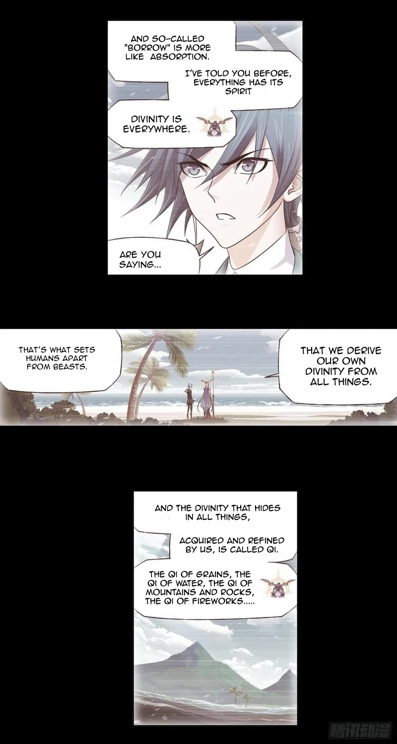 Doulou Dalu Chapter 340