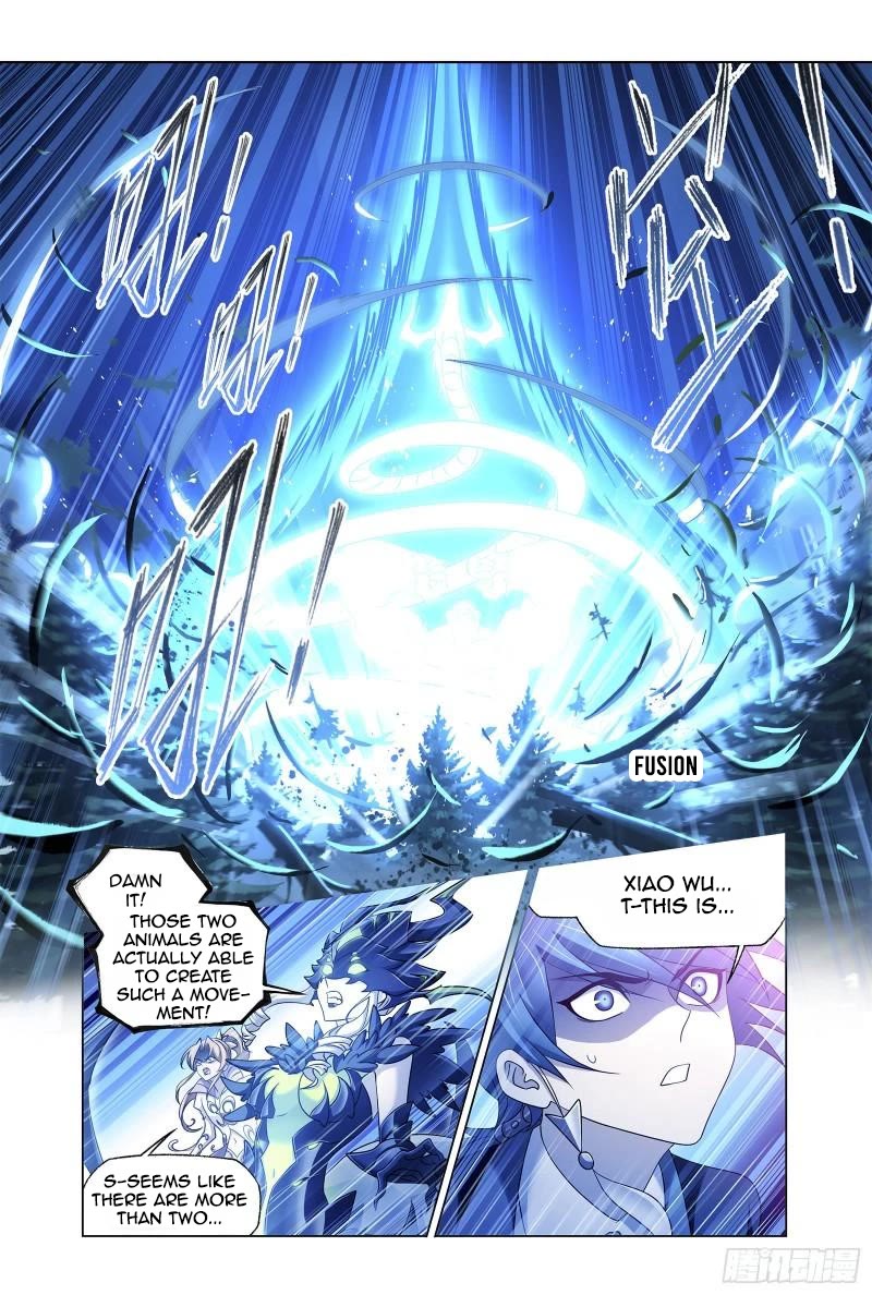 Doulou Dalu Chapter 340