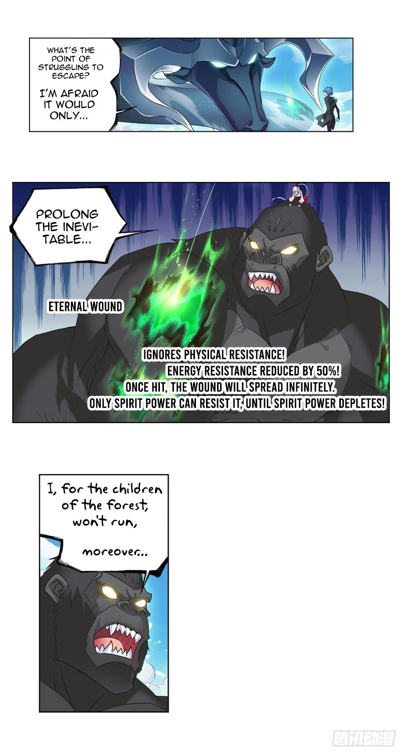 Doulou Dalu Chapter 340