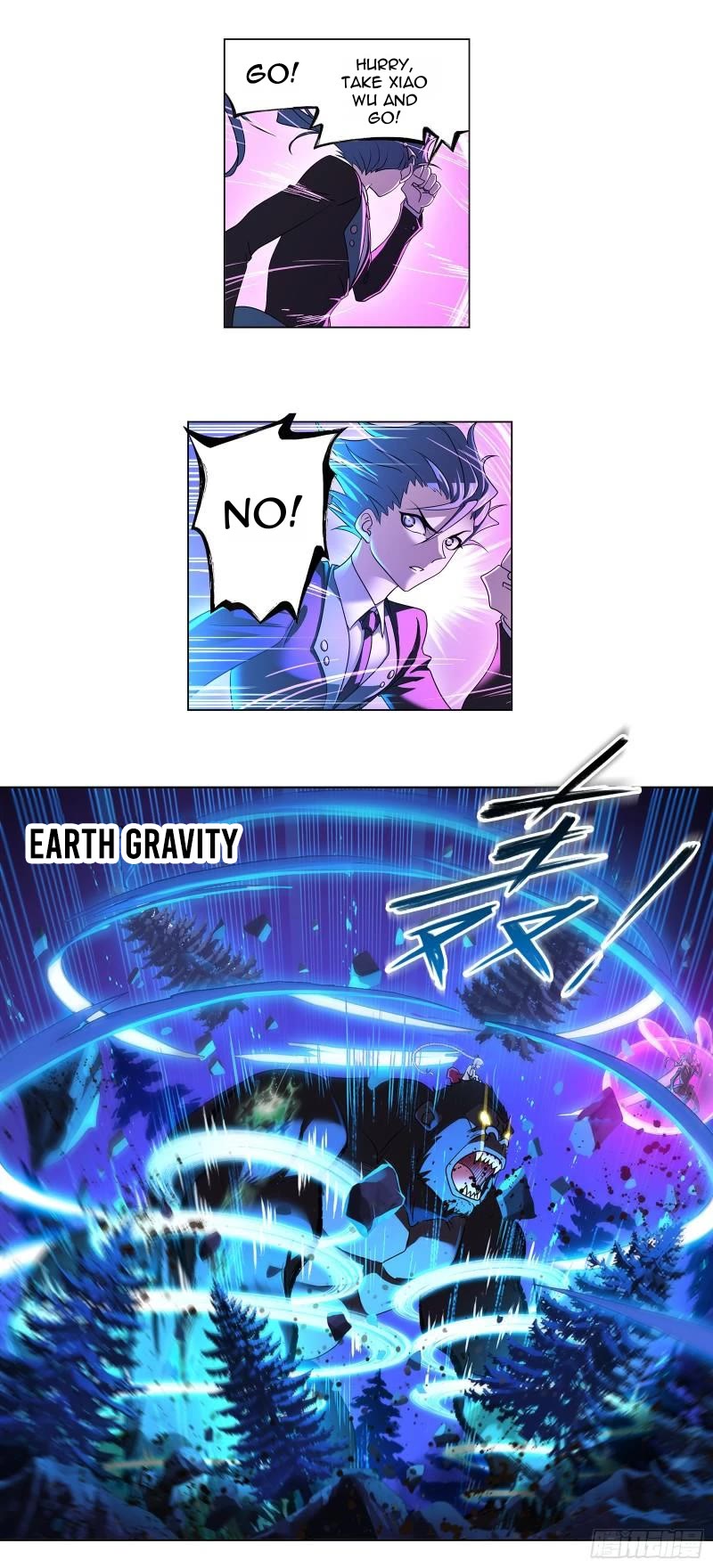 Doulou Dalu Chapter 340