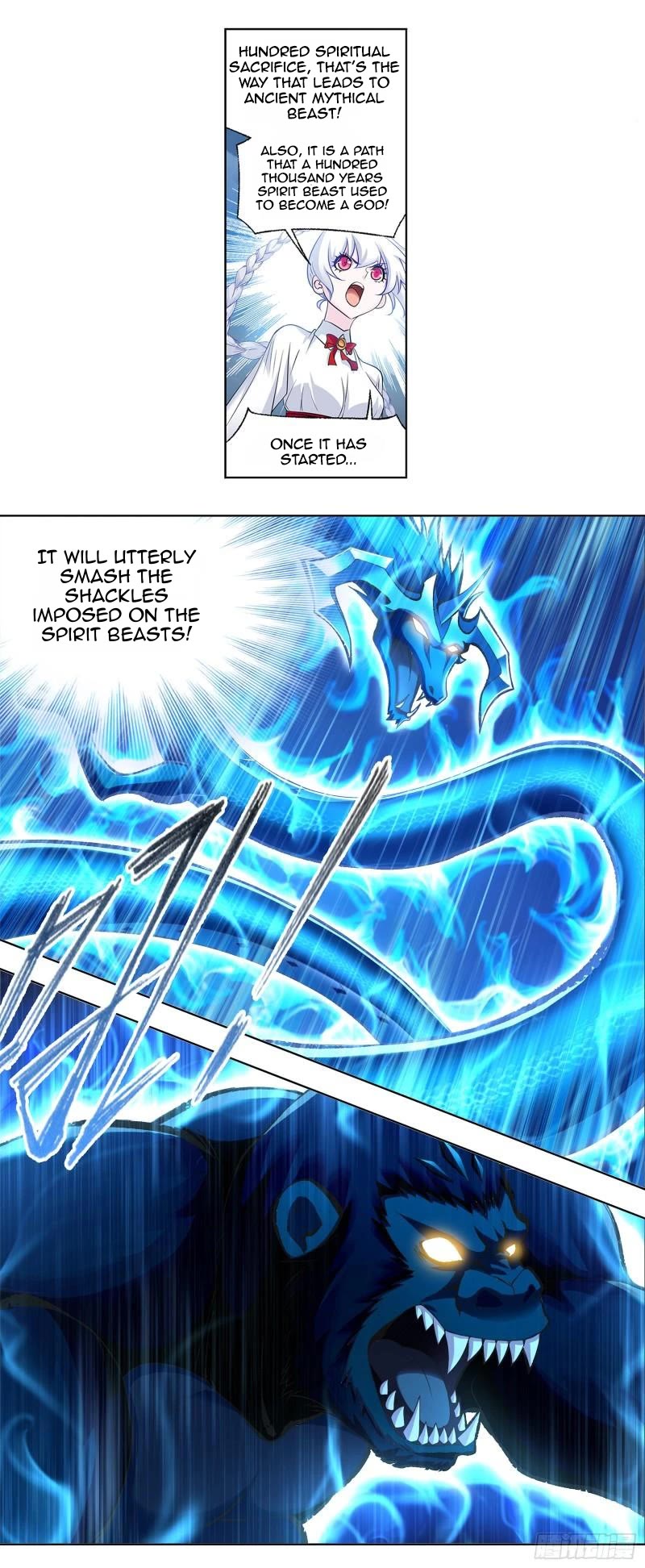 Doulou Dalu Chapter 340