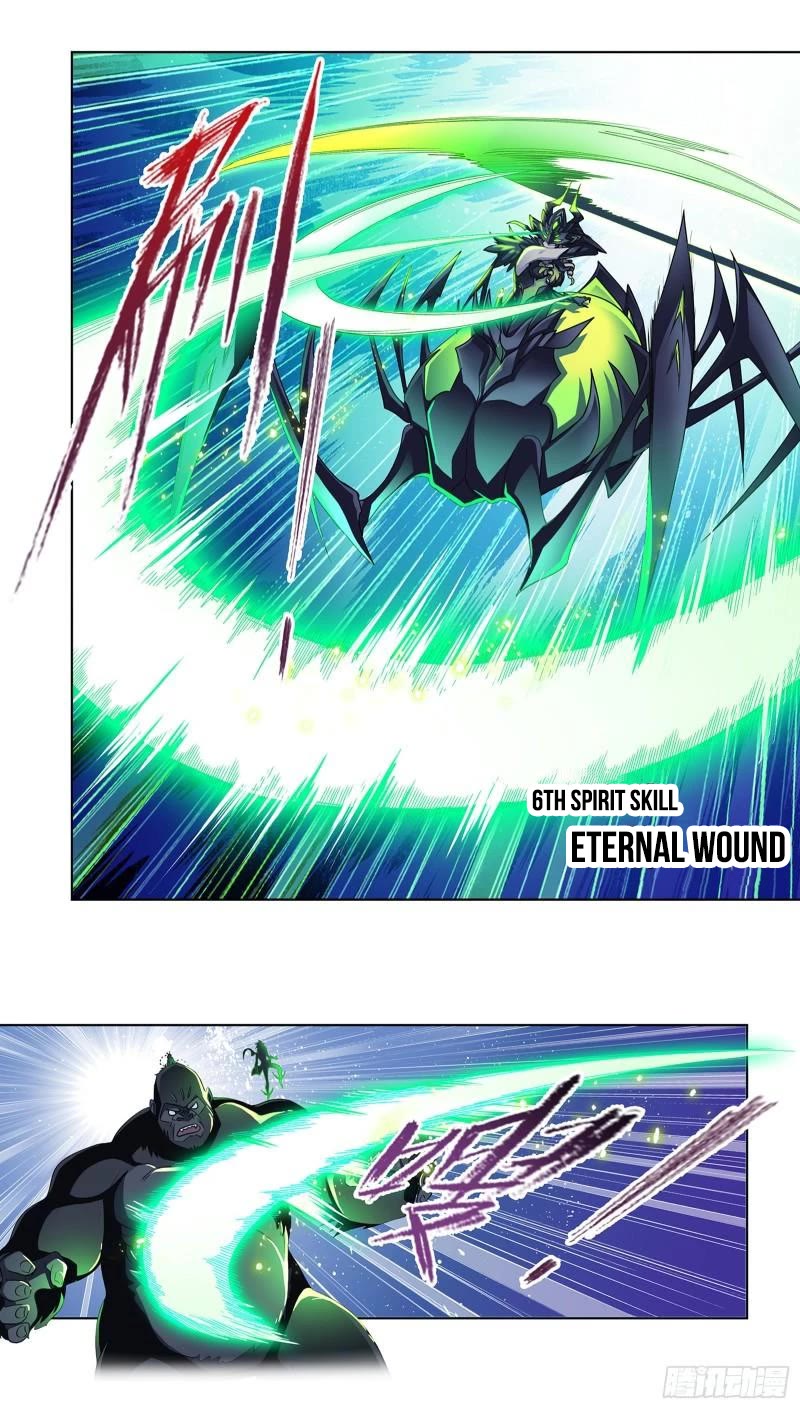 Doulou Dalu Chapter 340
