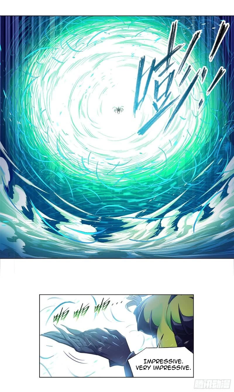 Doulou Dalu Chapter 340