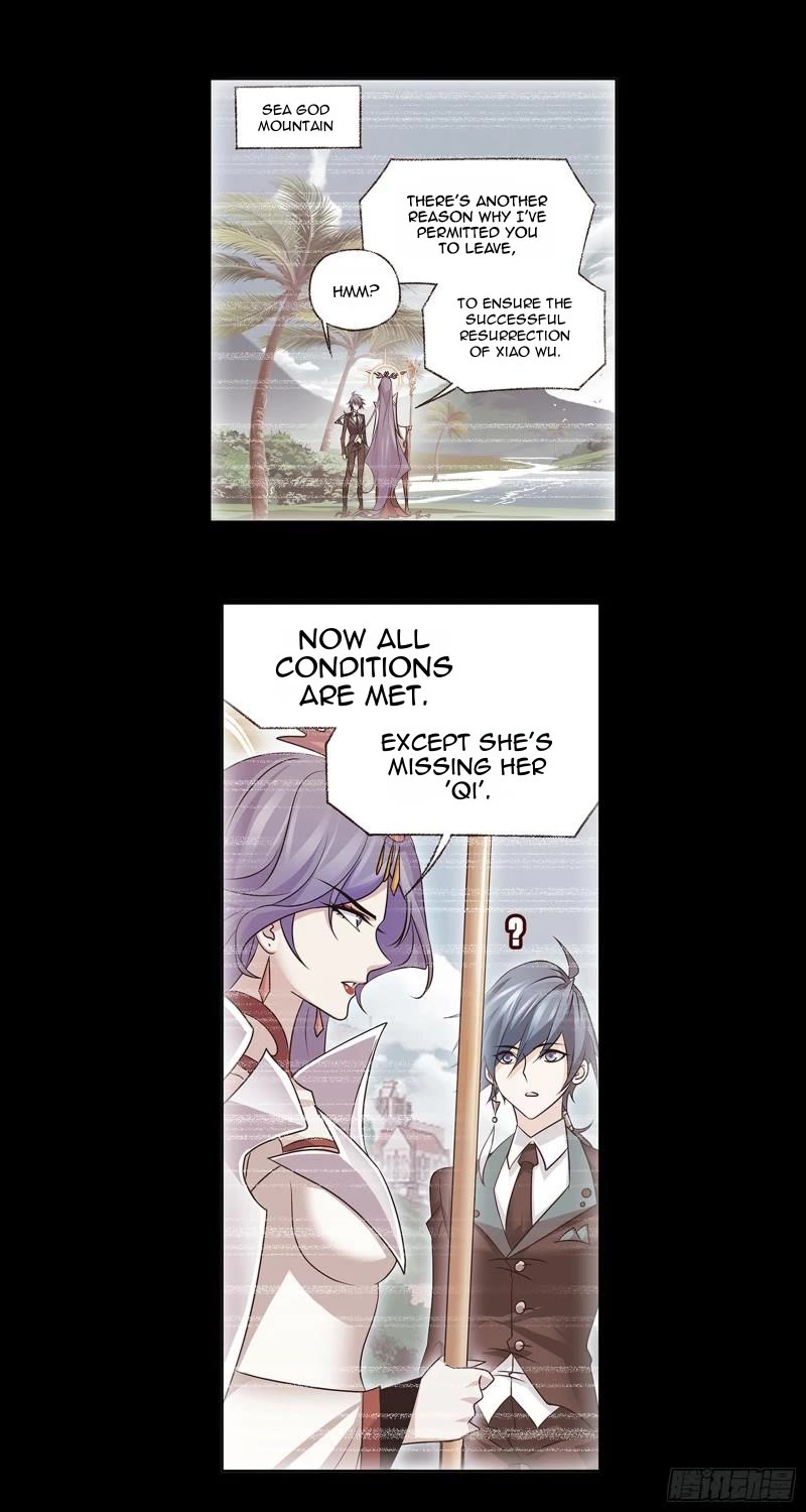 Doulou Dalu Chapter 340