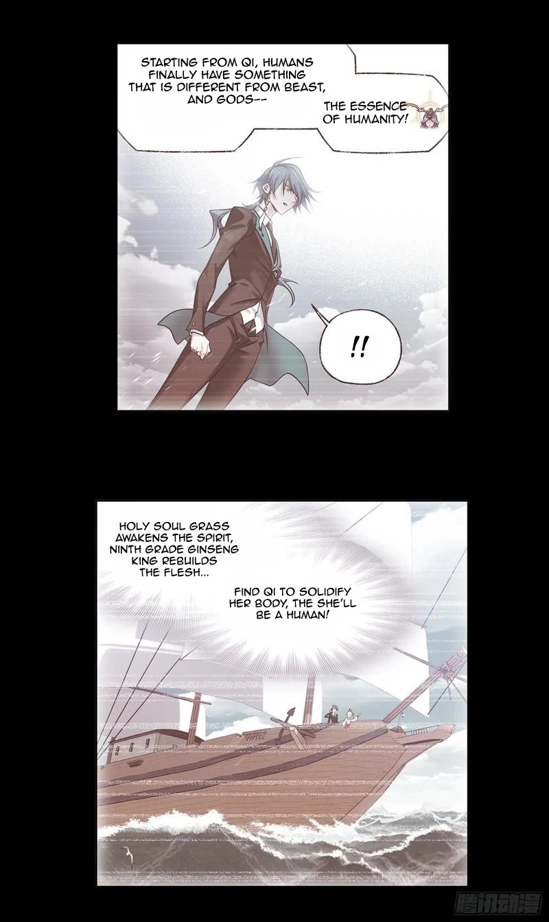 Doulou Dalu Chapter 340