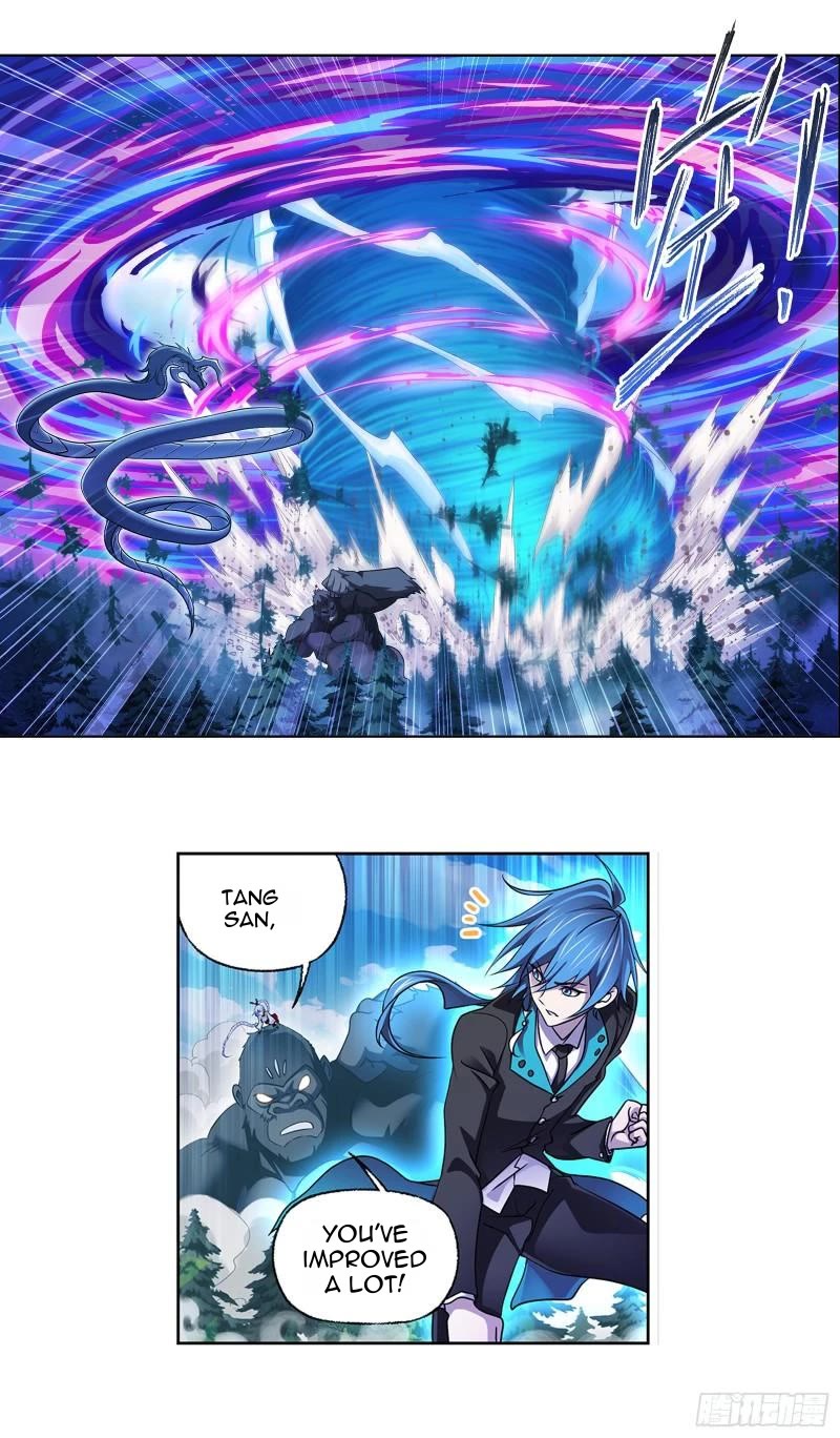 Doulou Dalu Chapter 340
