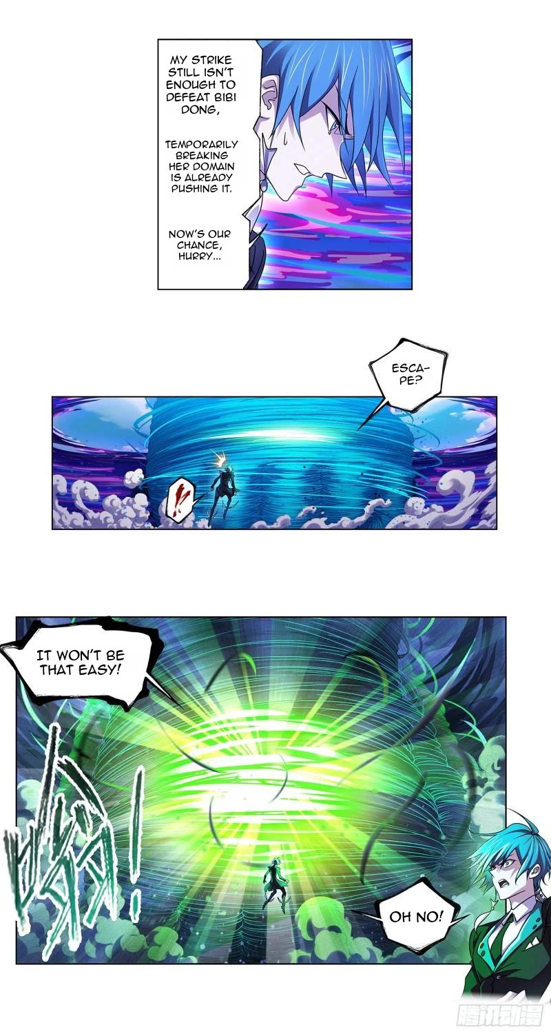 Doulou Dalu Chapter 340