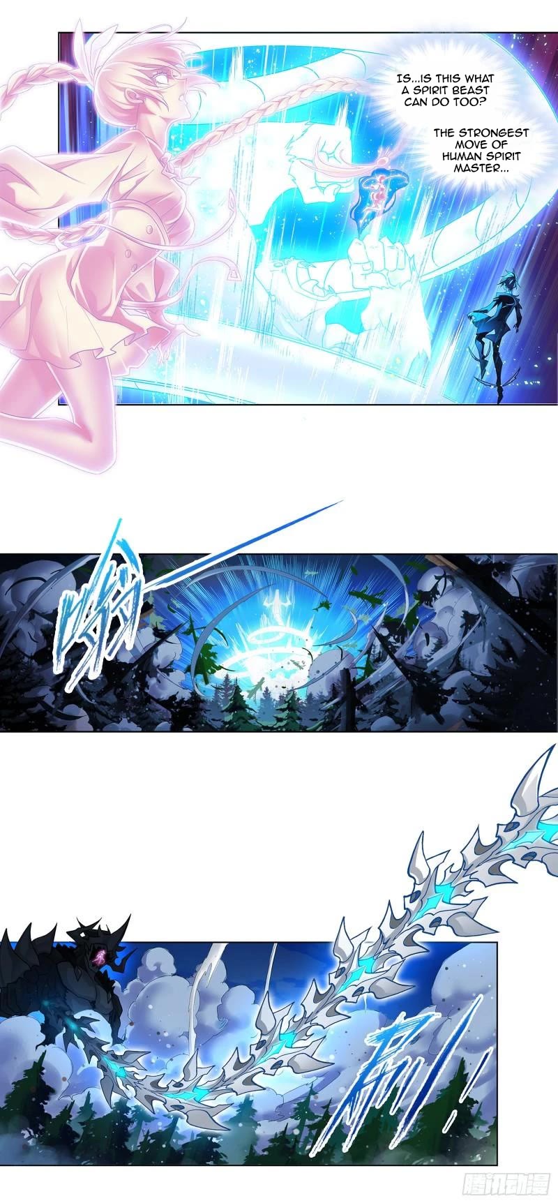 Doulou Dalu Chapter 340