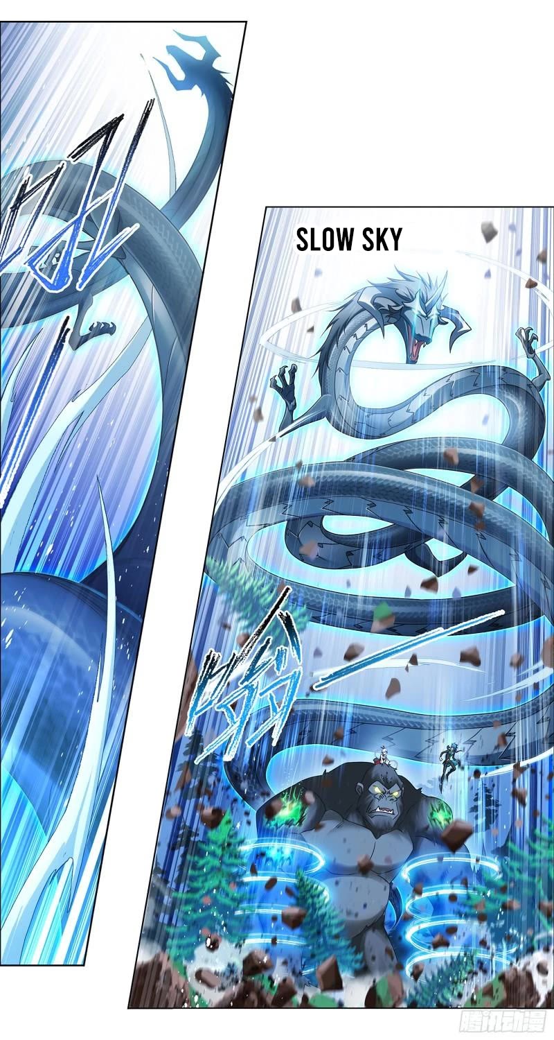 Doulou Dalu Chapter 340