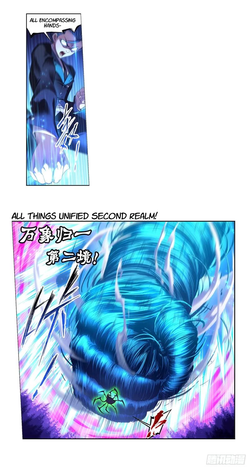 Doulou Dalu Chapter 340