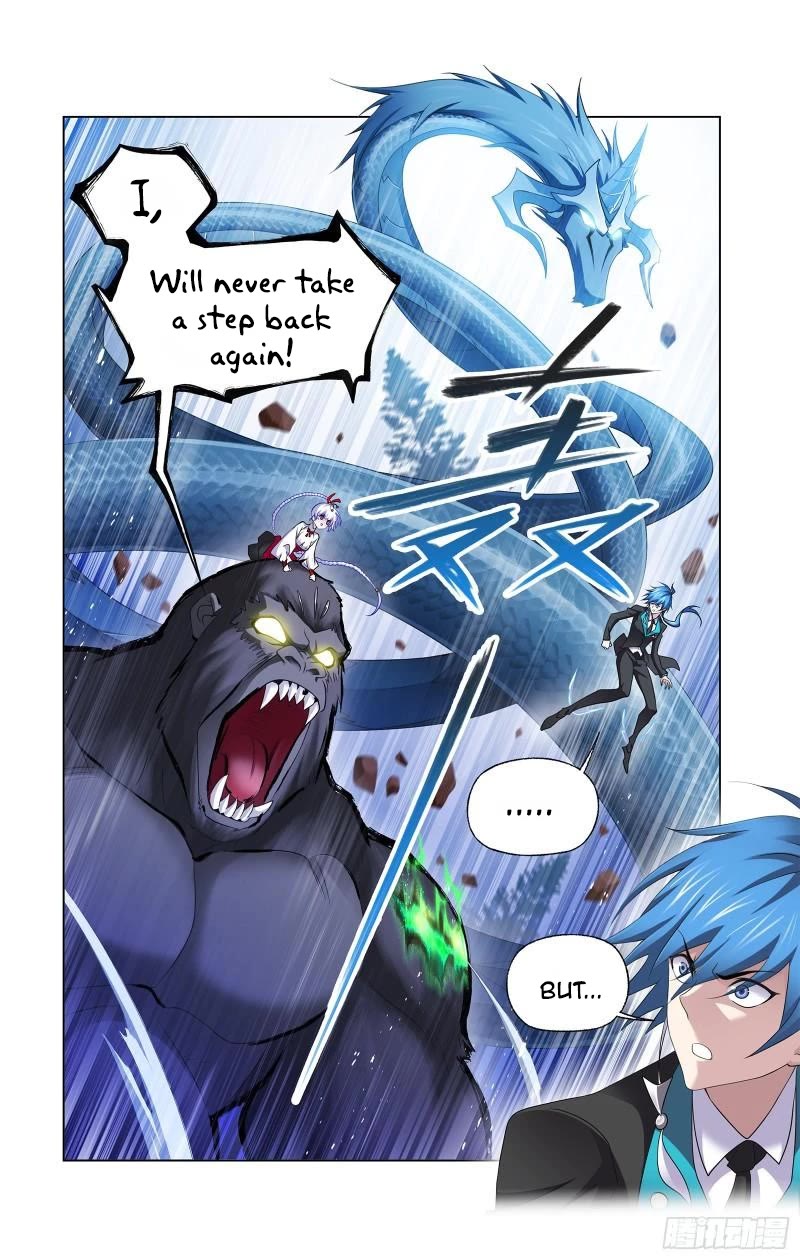 Doulou Dalu Chapter 340