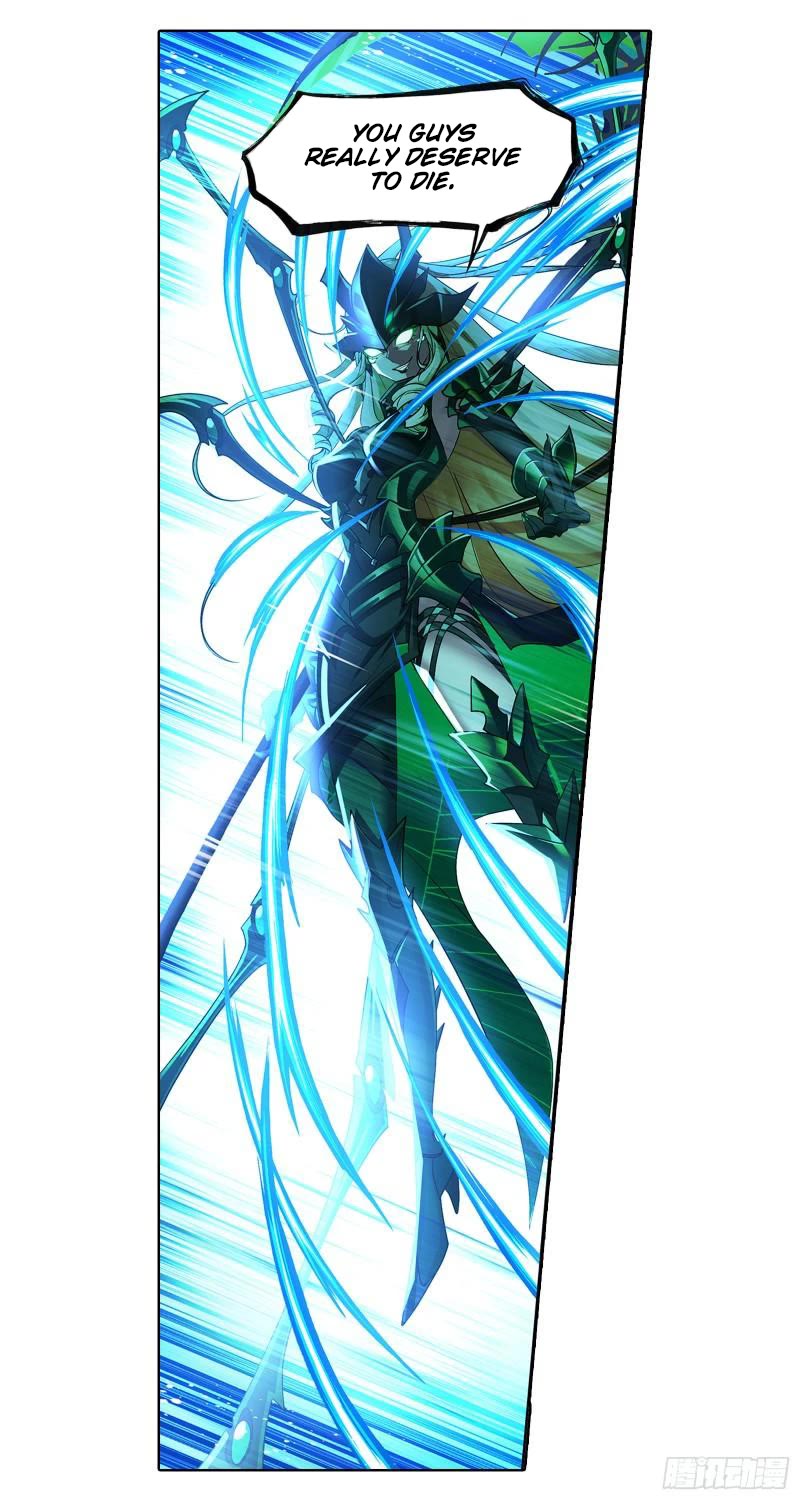 Doulou Dalu Chapter 341