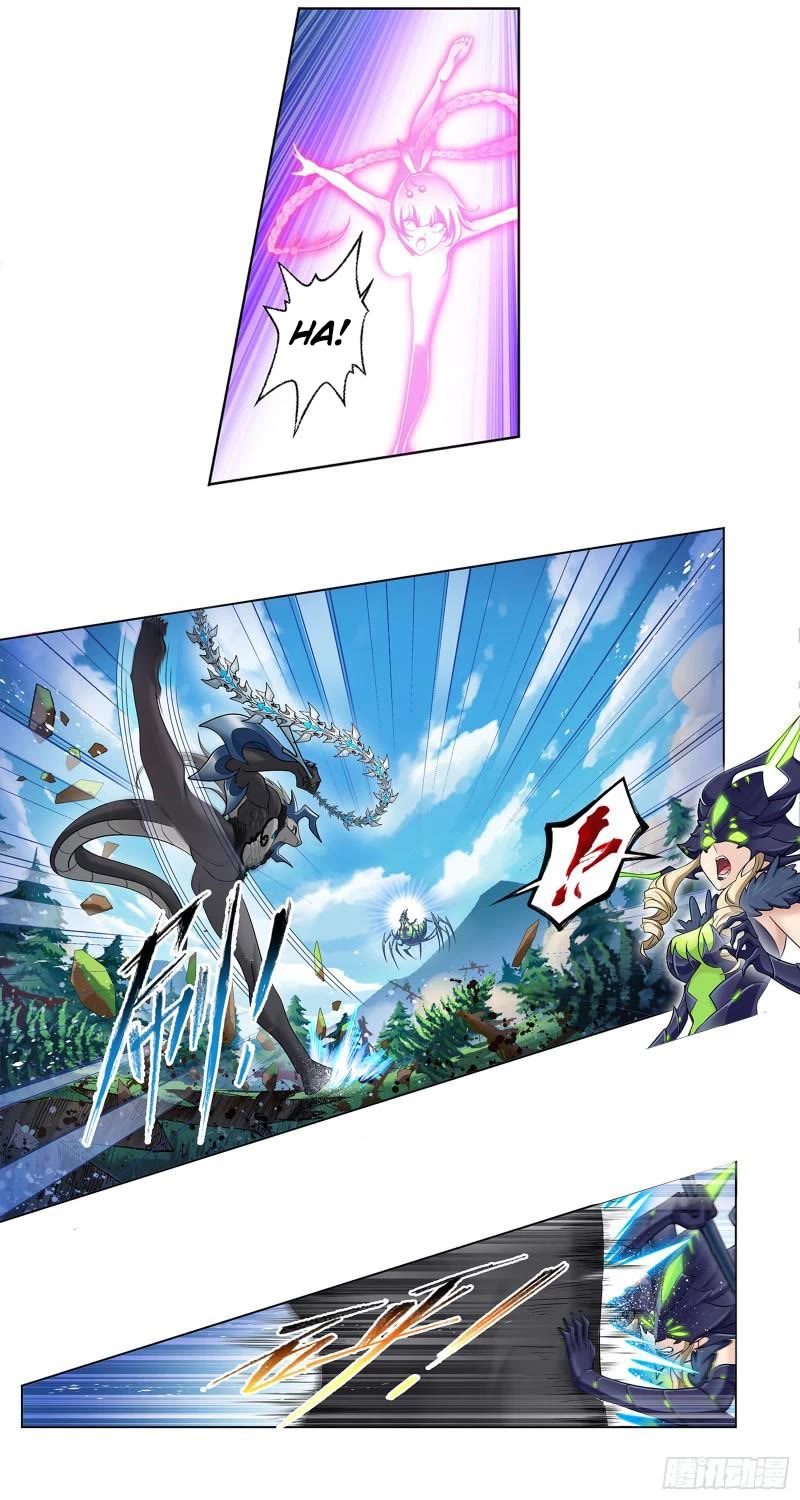 Doulou Dalu Chapter 341