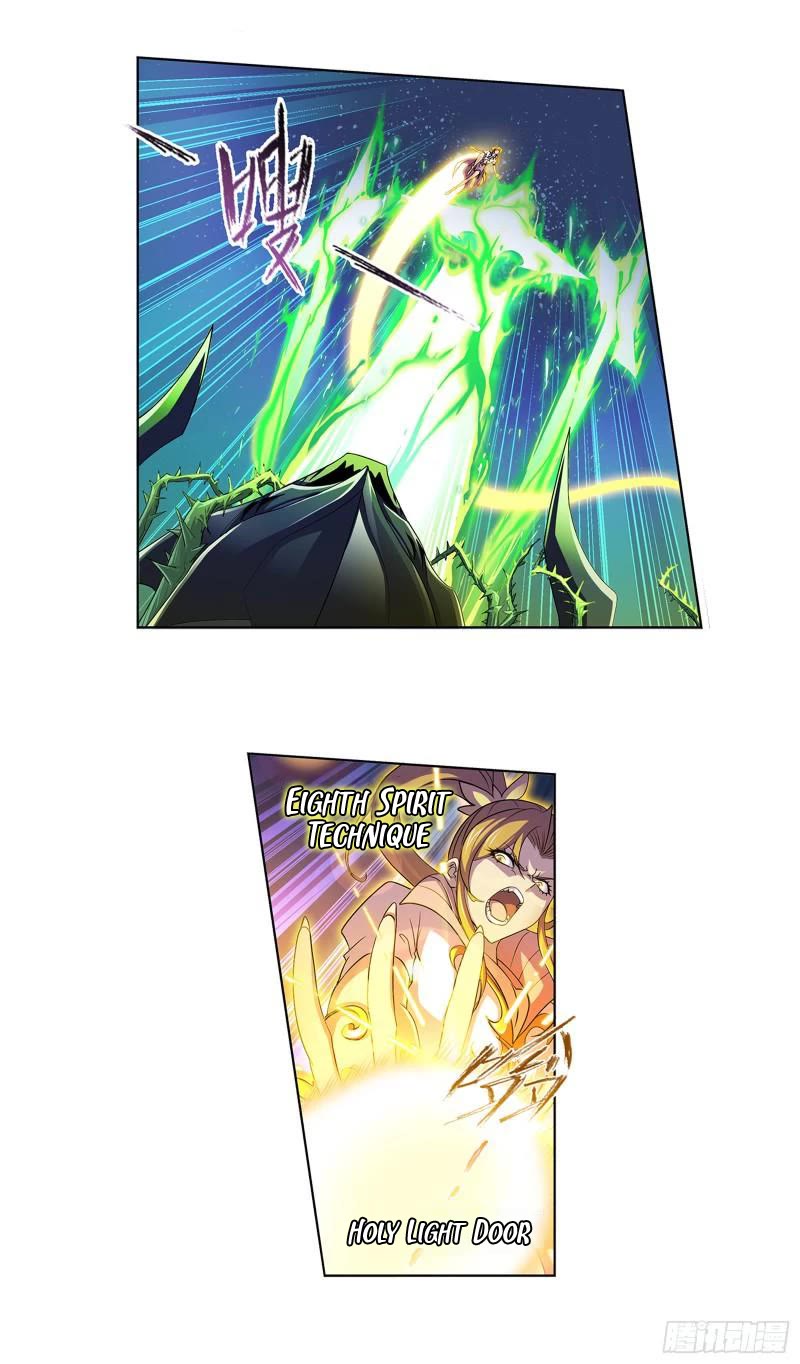 Doulou Dalu Chapter 341