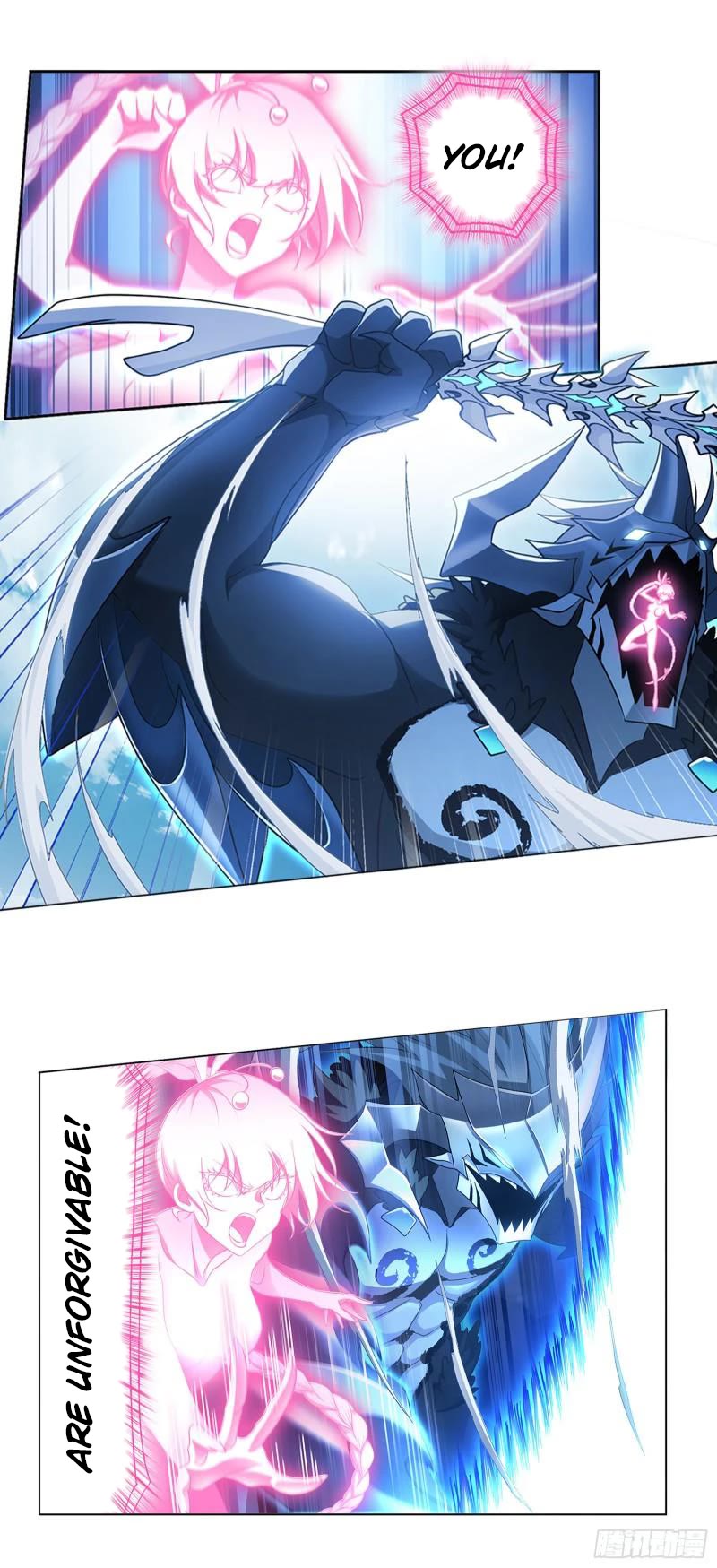 Doulou Dalu Chapter 341