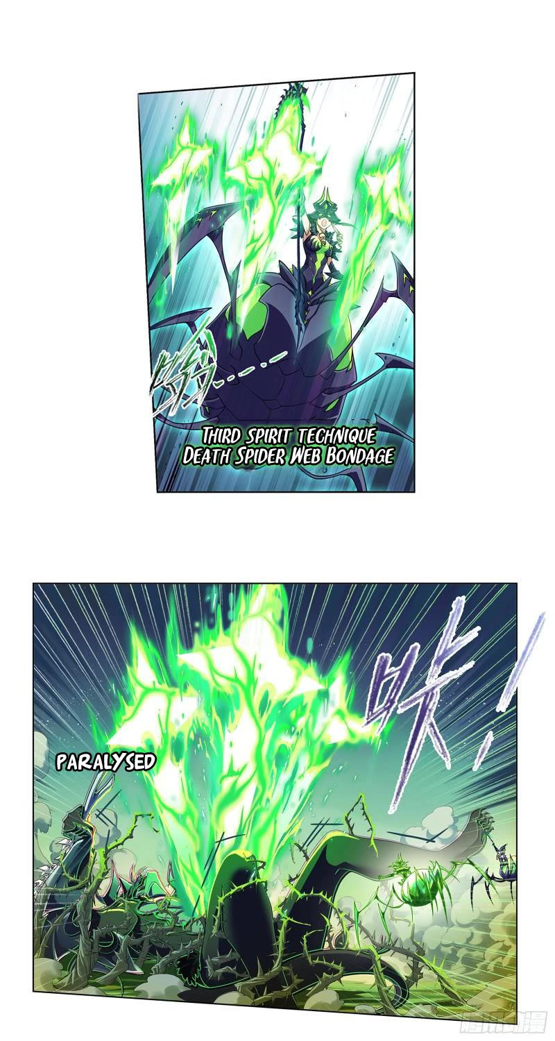 Doulou Dalu Chapter 341