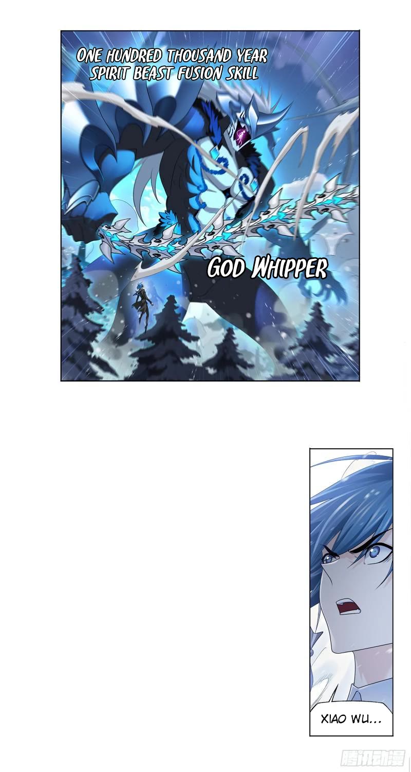 Doulou Dalu Chapter 341