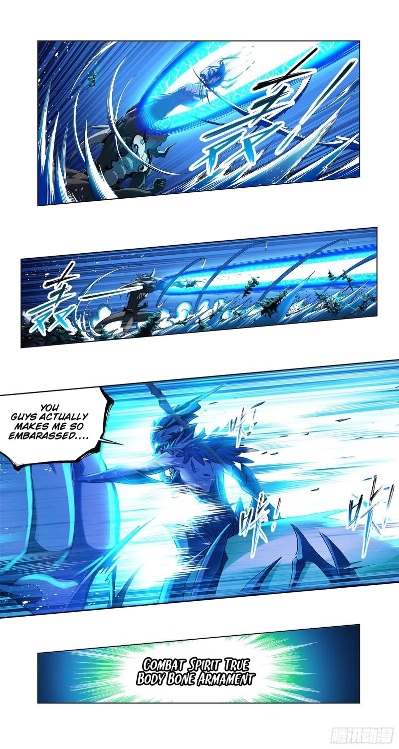 Doulou Dalu Chapter 341