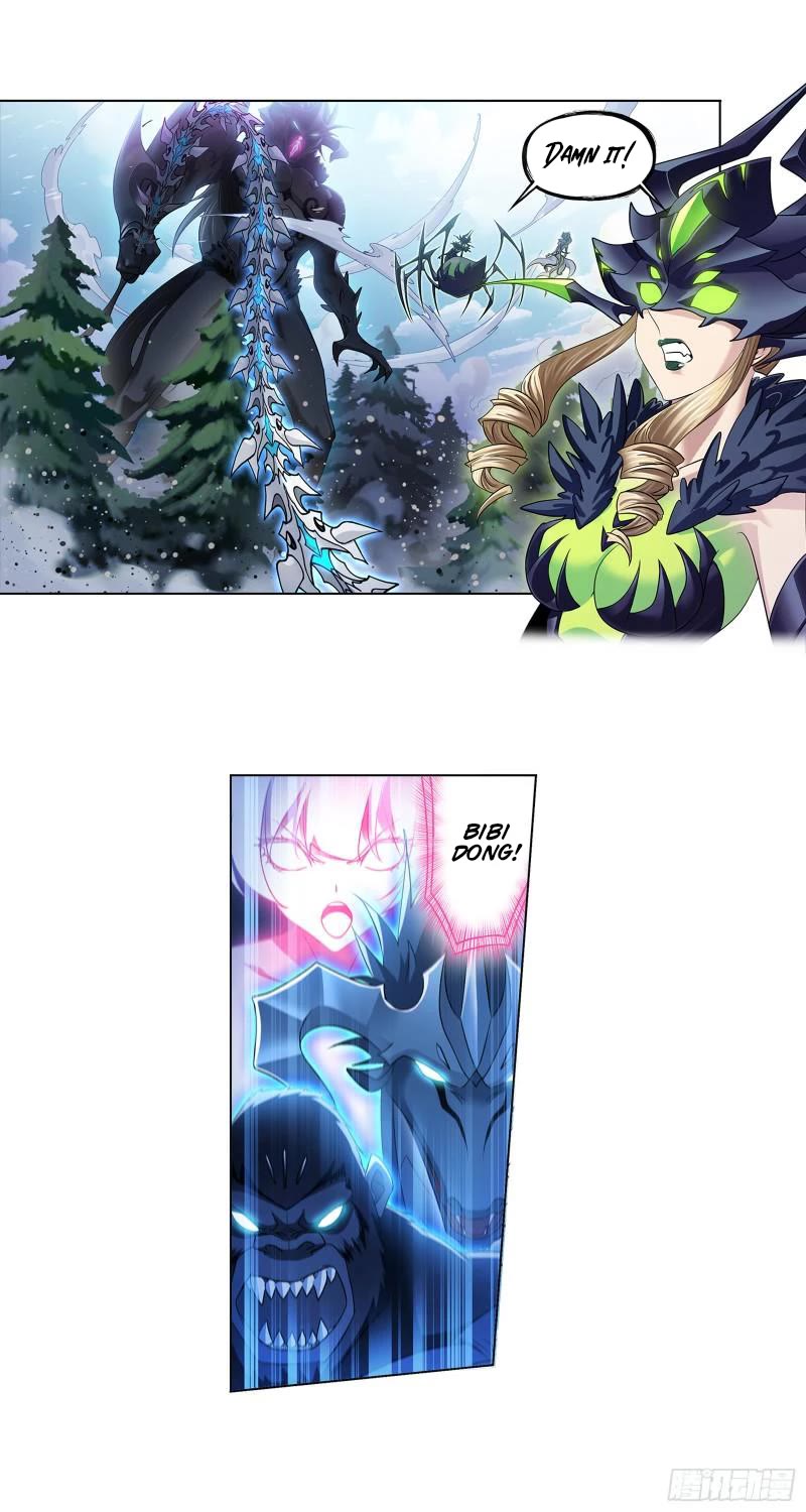 Doulou Dalu Chapter 341