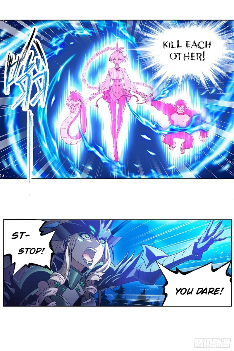Doulou Dalu Chapter 342