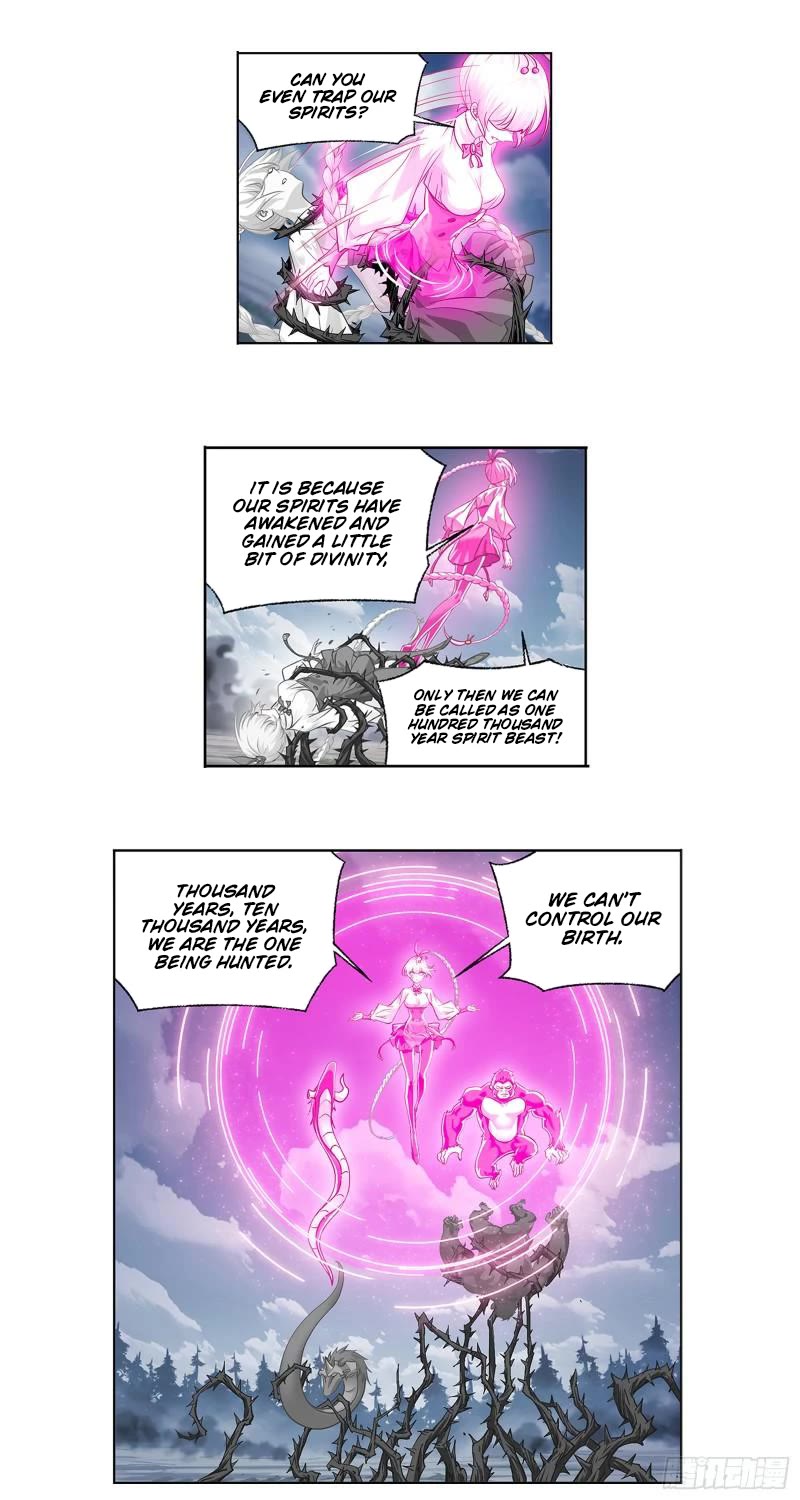 Doulou Dalu Chapter 342