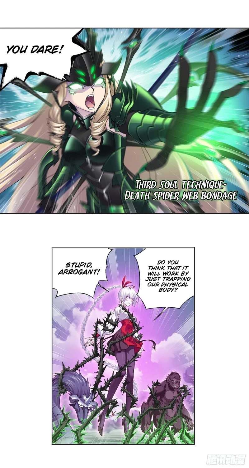 Doulou Dalu Chapter 342